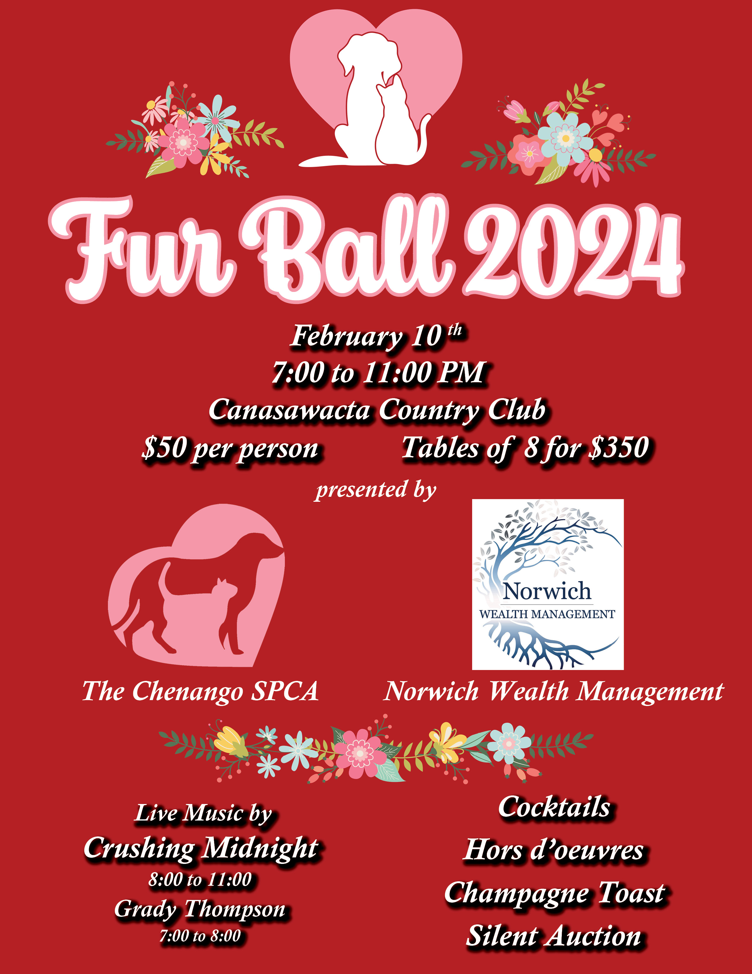 Fur Ball 2025